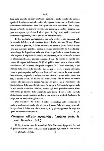 Bullettino delle scienze mediche