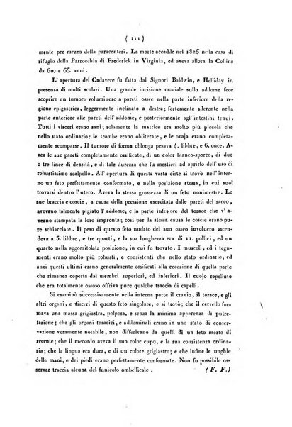 Bullettino delle scienze mediche