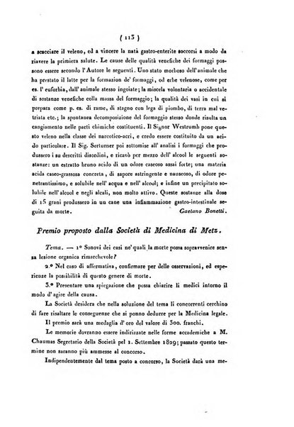 Bullettino delle scienze mediche