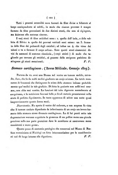 Bullettino delle scienze mediche