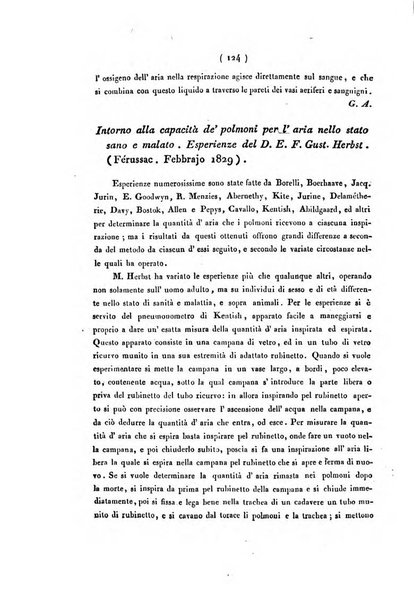 Bullettino delle scienze mediche