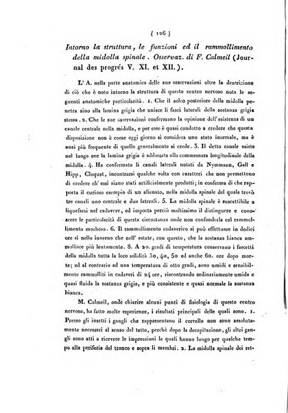 Bullettino delle scienze mediche