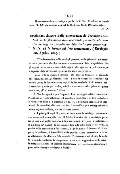 Bullettino delle scienze mediche