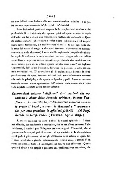 Bullettino delle scienze mediche