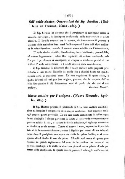 Bullettino delle scienze mediche