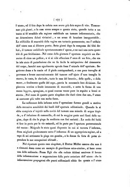 Bullettino delle scienze mediche