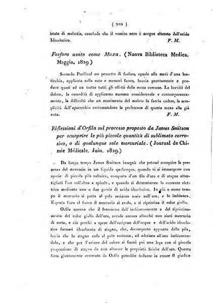 Bullettino delle scienze mediche