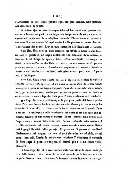 Bullettino delle scienze mediche