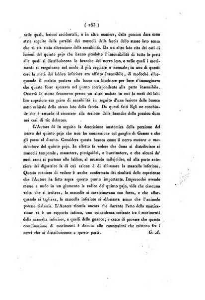 Bullettino delle scienze mediche