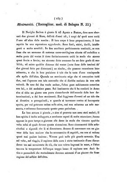 Bullettino delle scienze mediche