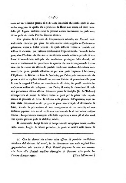 Bullettino delle scienze mediche