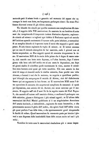 Bullettino delle scienze mediche