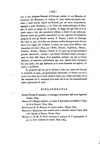 Bullettino delle scienze mediche