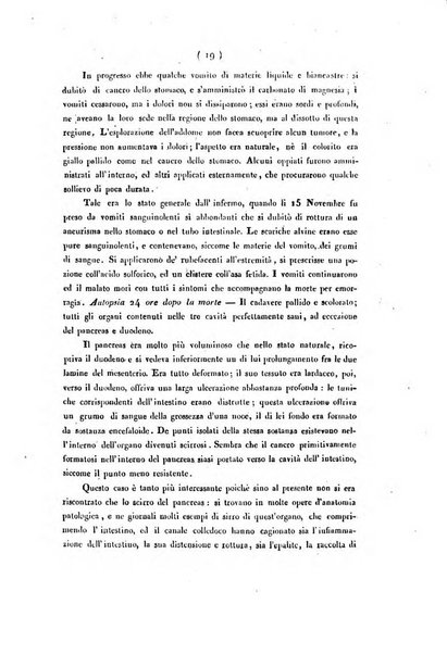 Bullettino delle scienze mediche