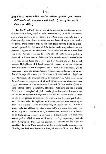 Bullettino delle scienze mediche