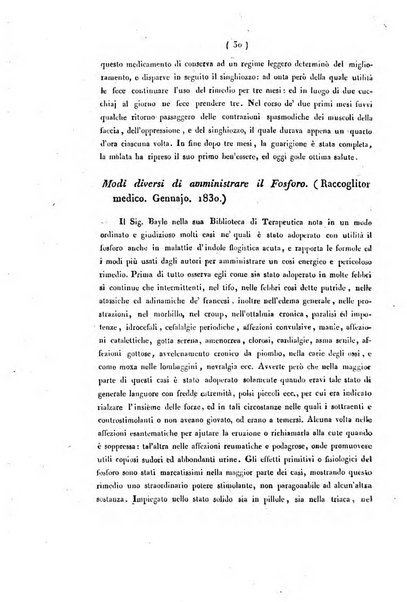 Bullettino delle scienze mediche