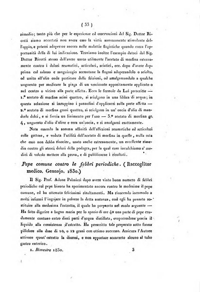 Bullettino delle scienze mediche