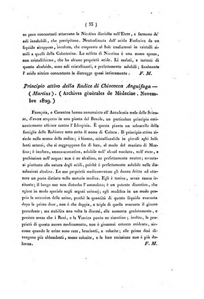 Bullettino delle scienze mediche