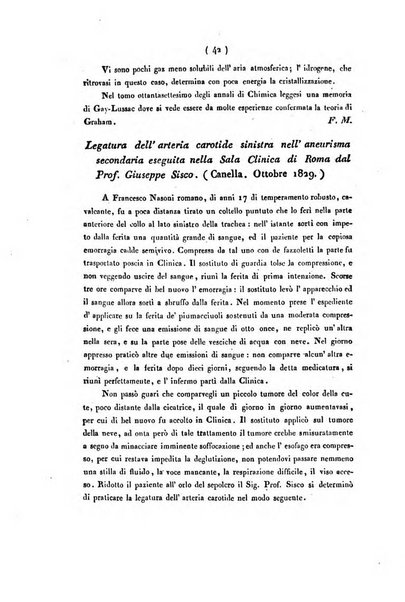 Bullettino delle scienze mediche