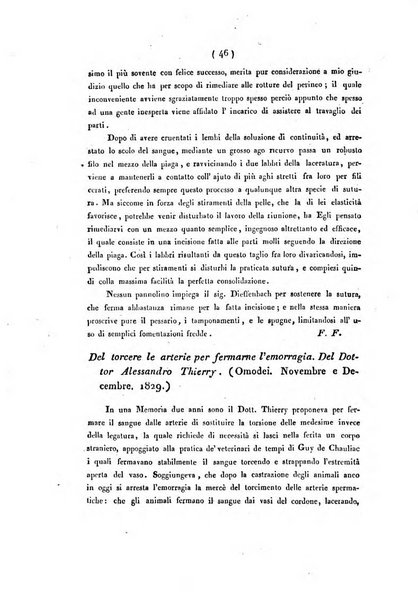 Bullettino delle scienze mediche