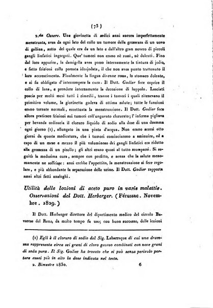 Bullettino delle scienze mediche