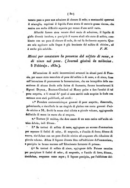 Bullettino delle scienze mediche