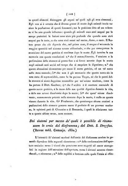 Bullettino delle scienze mediche