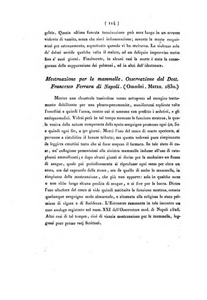 Bullettino delle scienze mediche