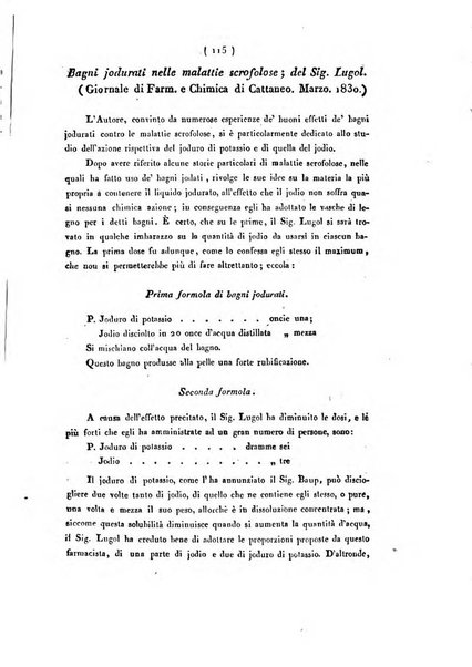 Bullettino delle scienze mediche