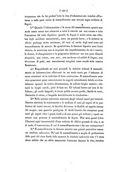 Bullettino delle scienze mediche