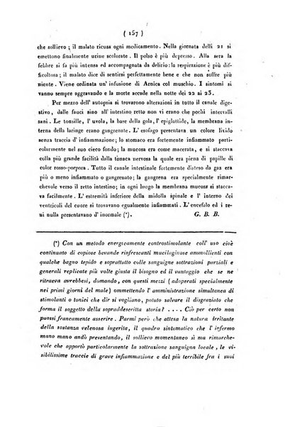 Bullettino delle scienze mediche