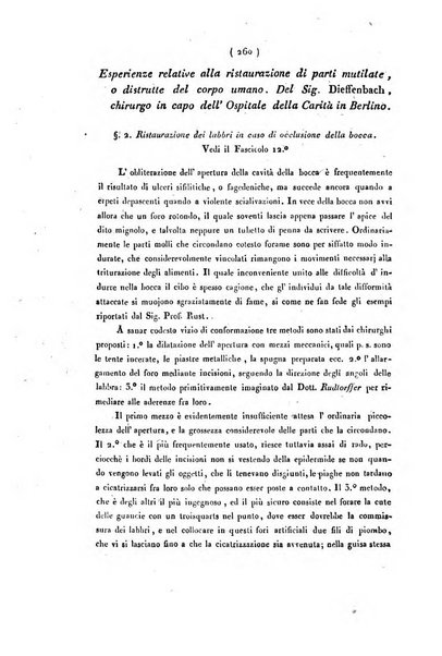 Bullettino delle scienze mediche