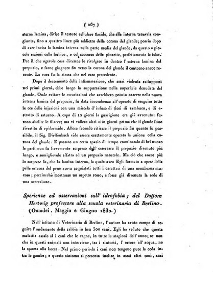 Bullettino delle scienze mediche