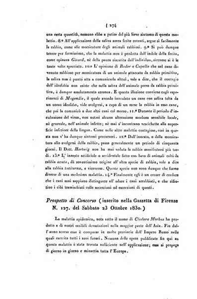 Bullettino delle scienze mediche