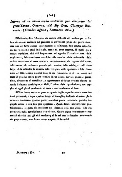 Bullettino delle scienze mediche