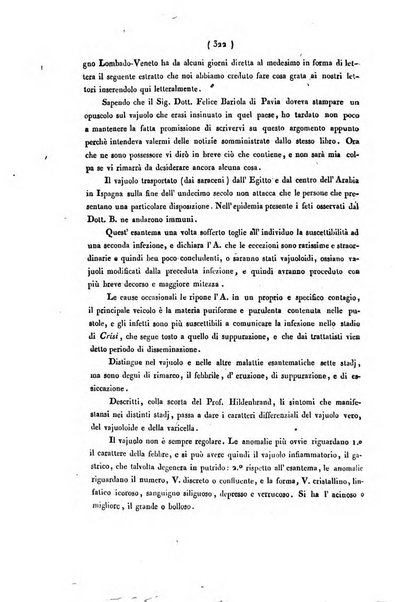 Bullettino delle scienze mediche