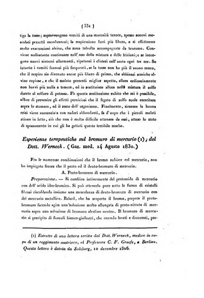 Bullettino delle scienze mediche