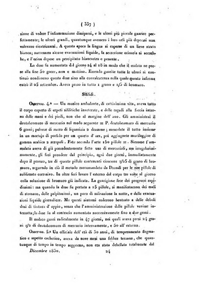 Bullettino delle scienze mediche