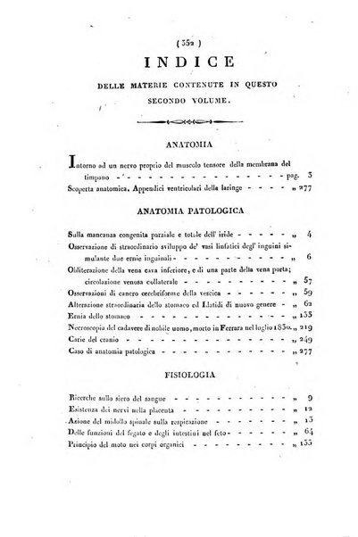 Bullettino delle scienze mediche