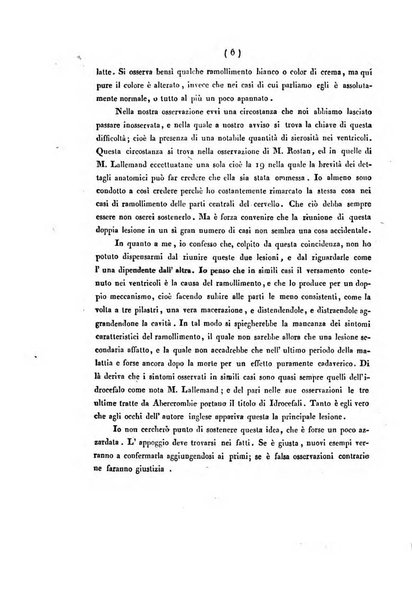 Bullettino delle scienze mediche