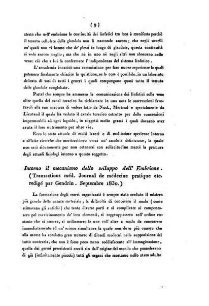 Bullettino delle scienze mediche