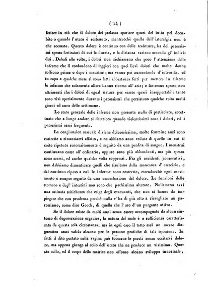 Bullettino delle scienze mediche