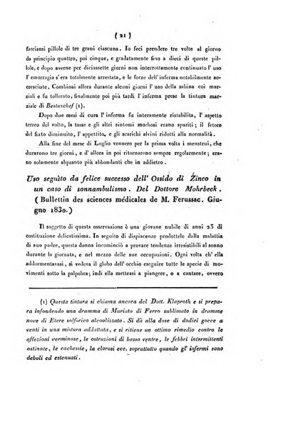 Bullettino delle scienze mediche