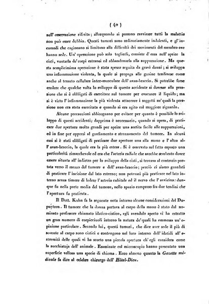 Bullettino delle scienze mediche