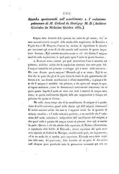 Bullettino delle scienze mediche