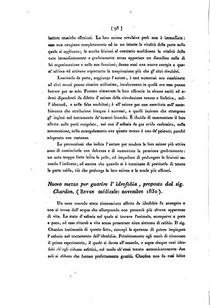 Bullettino delle scienze mediche