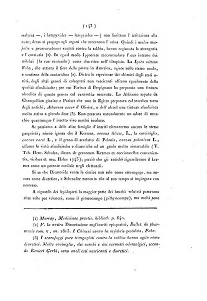 Bullettino delle scienze mediche