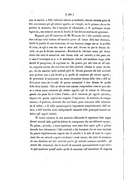 Bullettino delle scienze mediche