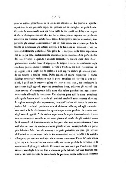 Bullettino delle scienze mediche