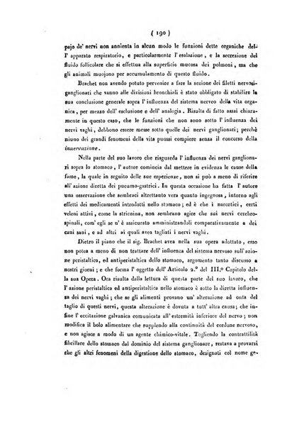 Bullettino delle scienze mediche